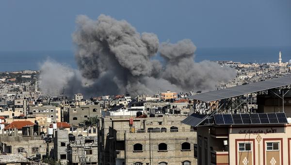 Israel/Hamas war