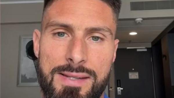 Olivier Giroud, The Chosen