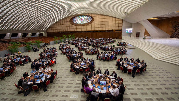 Synod 2023 - General Congregation - Instrumentum Laboris/B2