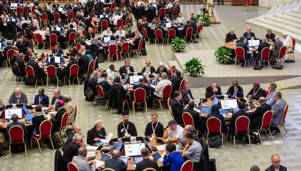 Synod 2023 - General Congregation - Instrumentum Laboris/B2