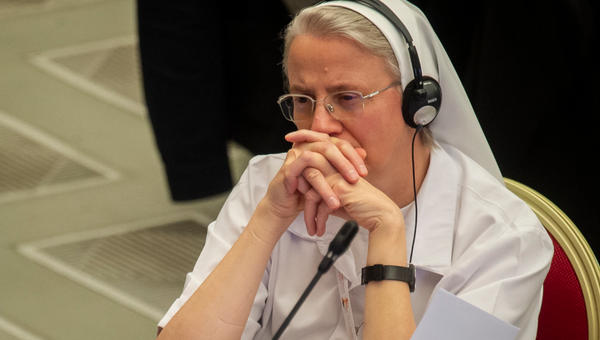 Sister Simona Brambilla