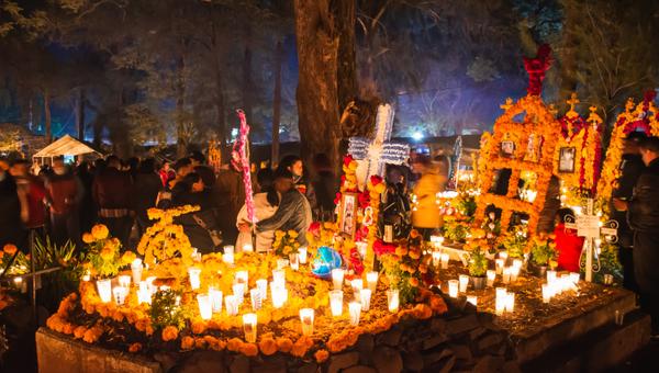 Día de muertos