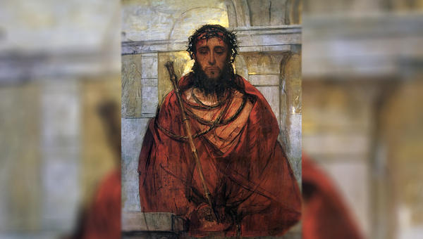 Ecce Homo - Albert Chmielowski