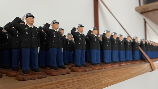 SANTON - ARNAUD BELTRAME