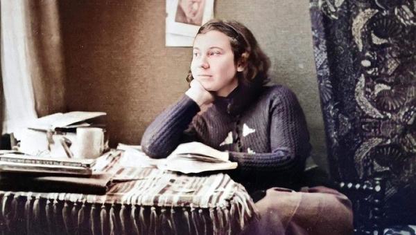 Etty Hillesum