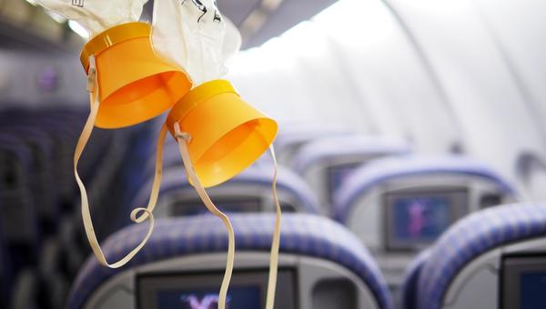 travel oxygen breathing airplane flight