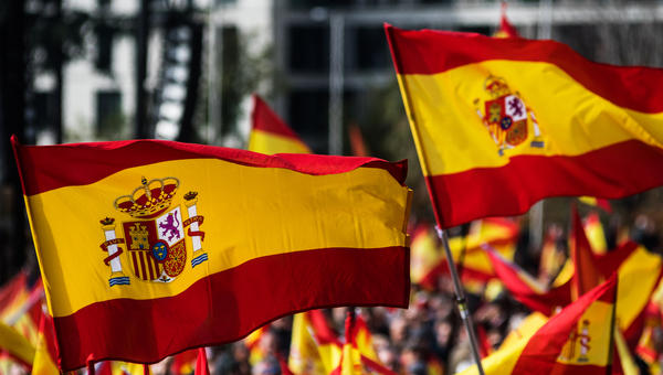 Bandeiras da Espanha