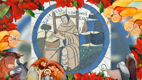 Advent10-Samuel-Mosaic-Shutterstock