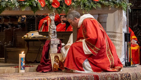 diácono