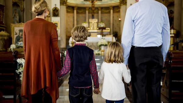 family prayer church