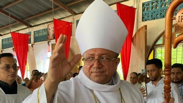 Dom Isodoro Mora