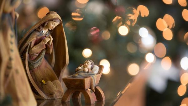La primera navidad de la historia