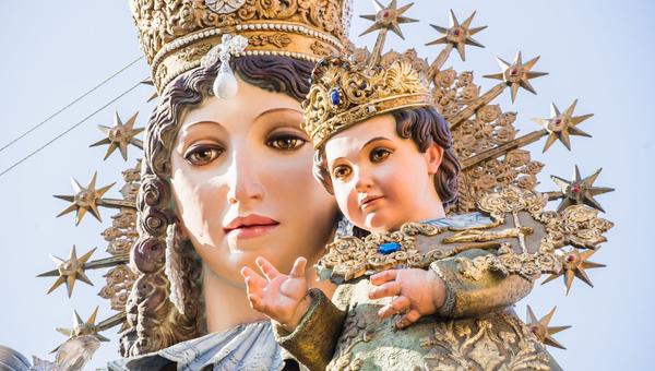 Wizerunek Matki Bożej Opuszczonych. Poznaj jego historię