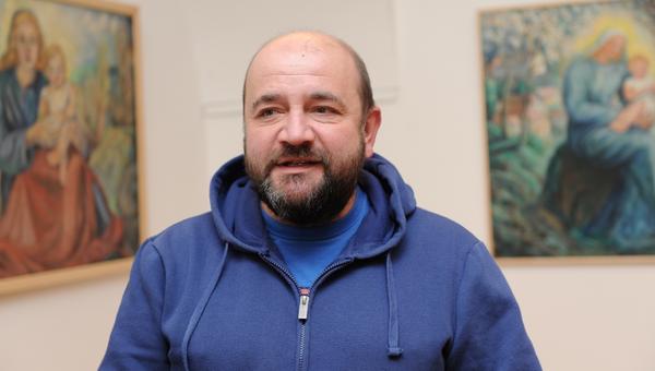 Gregor Cusin