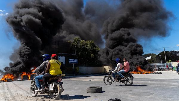 Haiti-gangs