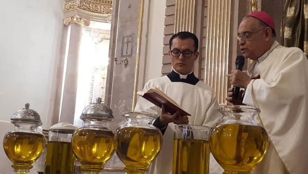Chrism Mass