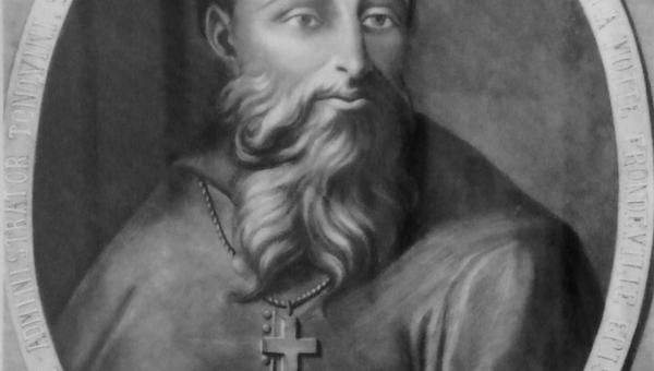 Bishop Pierre Lambert de la Motte