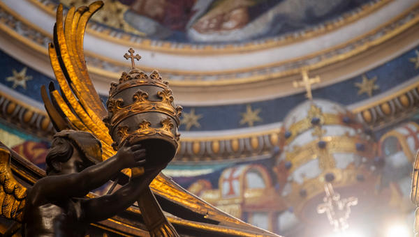 The St. Peter's Baldachin