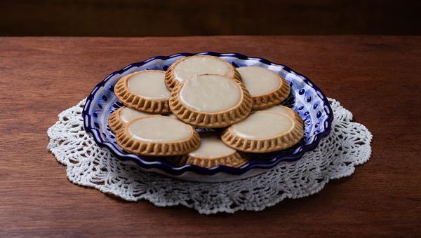 Tortitas de Santa Clara