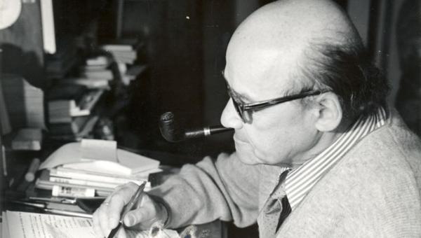 Roman Brandstaetter. Historia nawrócenia i życia