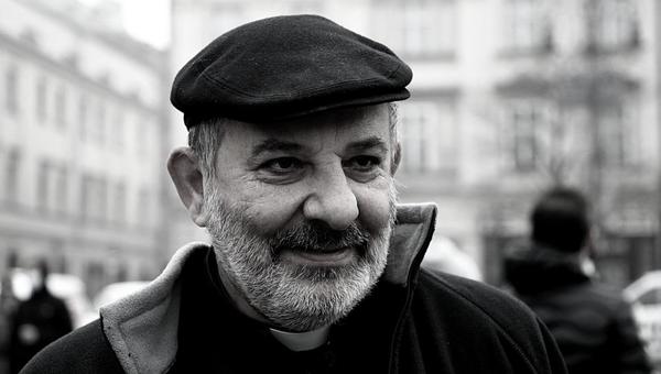 Śp. ks. Tadeusz Isakowicz-Zaleski