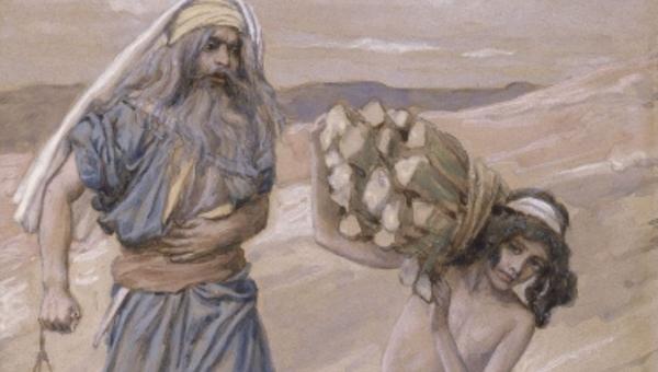 Isaac-sacrifice-abraham-james-tissot