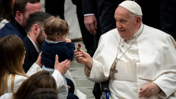 Pope - candy - kid