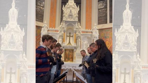 cloches, musique