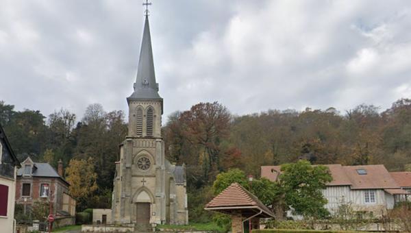 église val de la haye