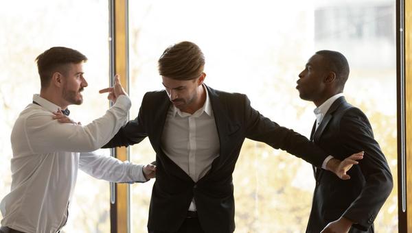 mens-discussing