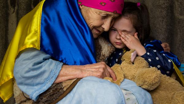 Polska pomoc Ukrainie przez dwa lata wojny
