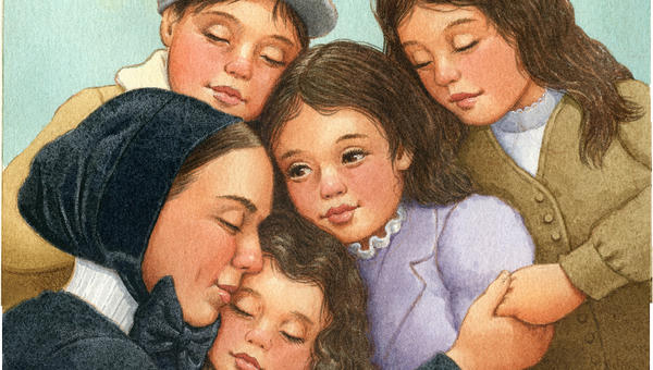 Mother-francis-xavier-francesca-cabrini-book-children-