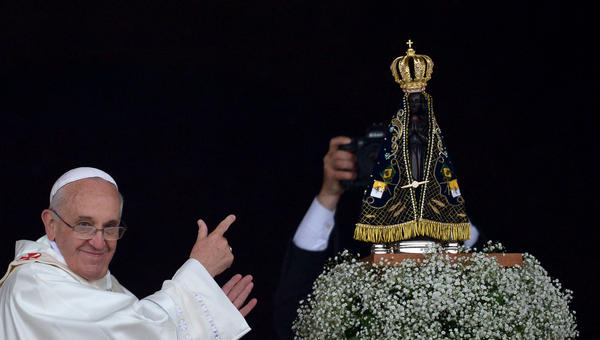 11th anniversary of the election of Pope Francis