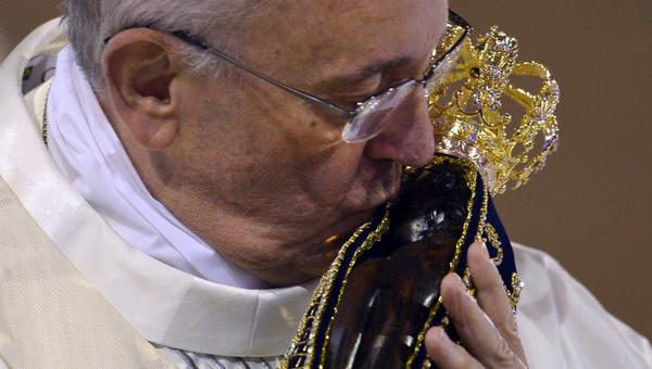 11th anniversary of the election of Pope Francis