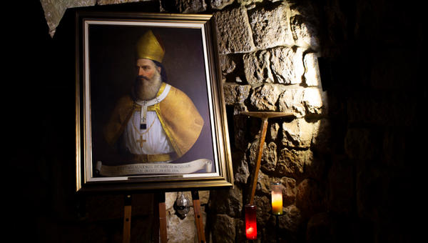 Blessed Estephan El Douaihy - Stefano Douayhy-Patriarch of Antioch of the Maronites