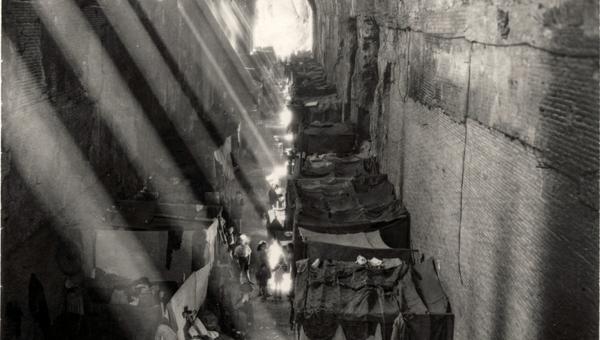 Castel Gandolfo 1944