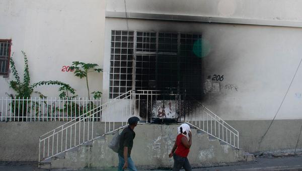 HAITI-GANGS-AFP