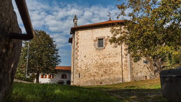 Ermita de san miguel