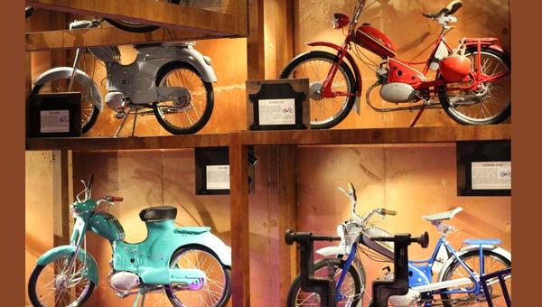 Muzeum Motorowerów