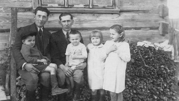 Wspomnienie o Ulmach - książka Jerzego Ulmy, bratanka Józefa