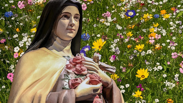 ST. THERESE GARDEN