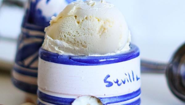helado incienso