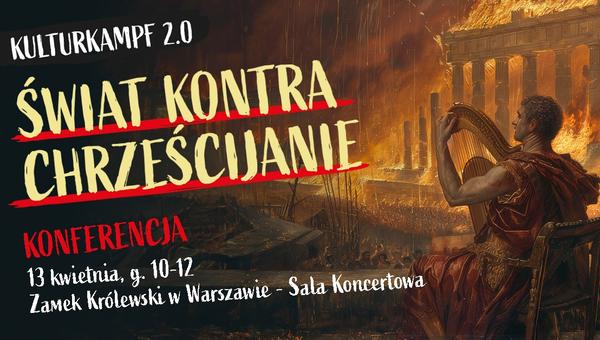 Świat kontra chrześcijanie
