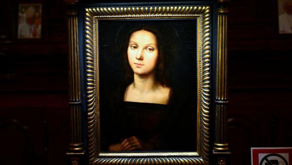 Marie-Madeleine, Raphaël, Renaissance, art, tableau, peinture