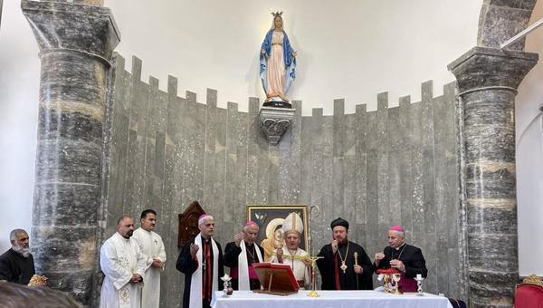 ND Perpétuel Secours Mossoul