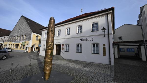 Marktl am Inn i Benedykt XVI