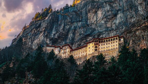 Sumela Monastery
