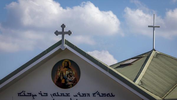 Assyrian Church of the Good Shepherd in Sydney