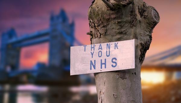 England, National Health Service