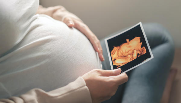 mujer embarazada